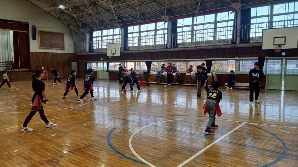 Flagsブログ「1月17日」