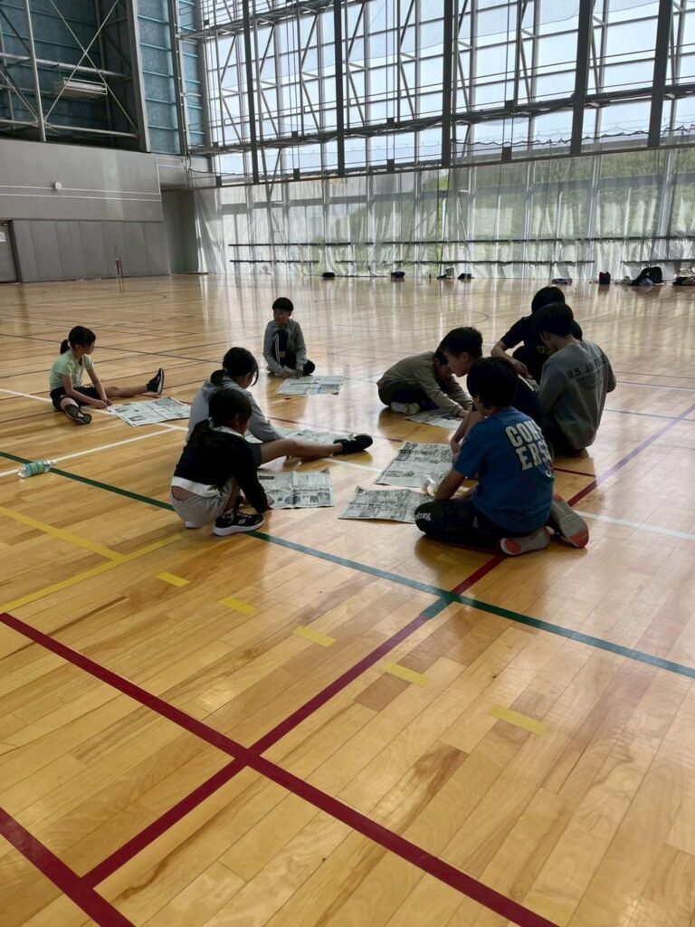 卒業イベント「3月7日」