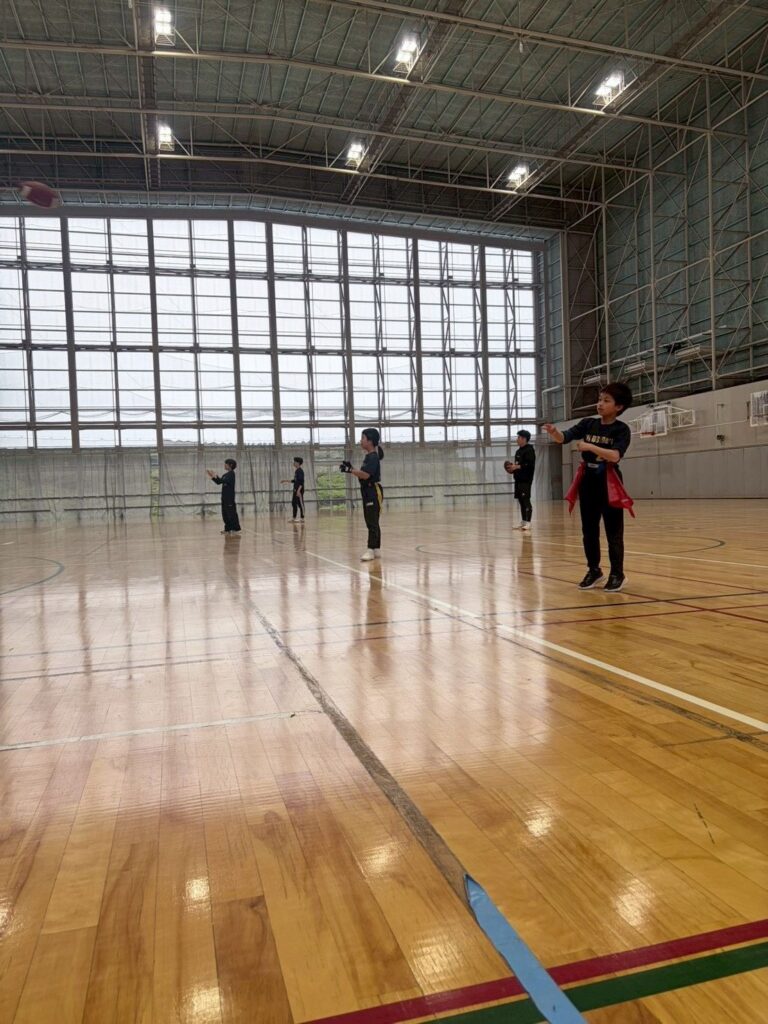 Flagsブログ「4月4日」